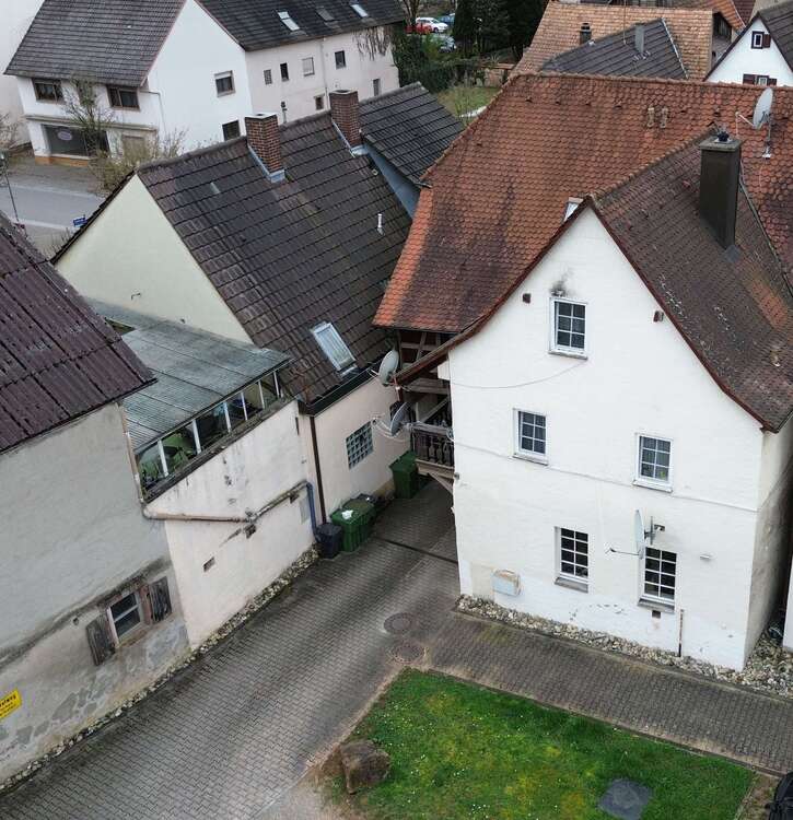 Thumbnail-Wohnung zum Kaufen in Kippenheim 119.000,00 € 40 m²