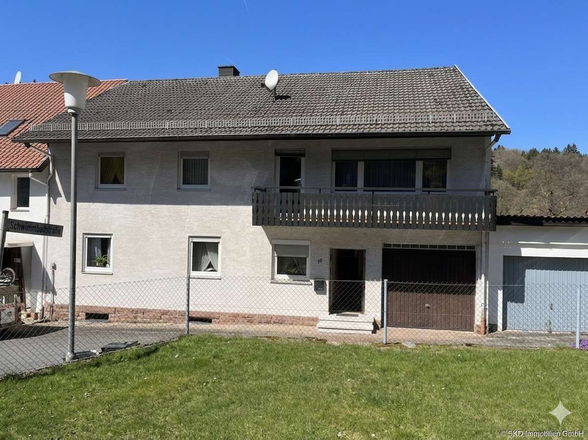 Thumbnail-Haus zum Kaufen in Oberzent 197.000,00 € 163 m²