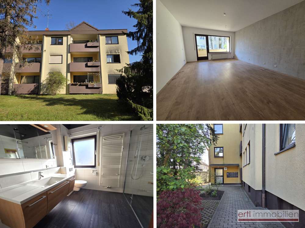 Thumbnail-Wohnung zum Kaufen in Nürnberg 315.000,00 € 98 m²