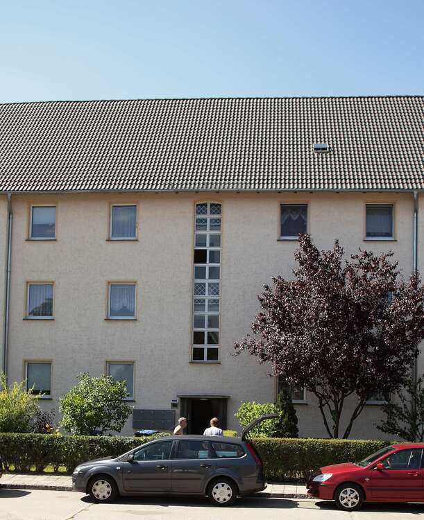 Thumbnail-Wohnung zum Mieten in Wolfen 348,40 € 53.6 m²