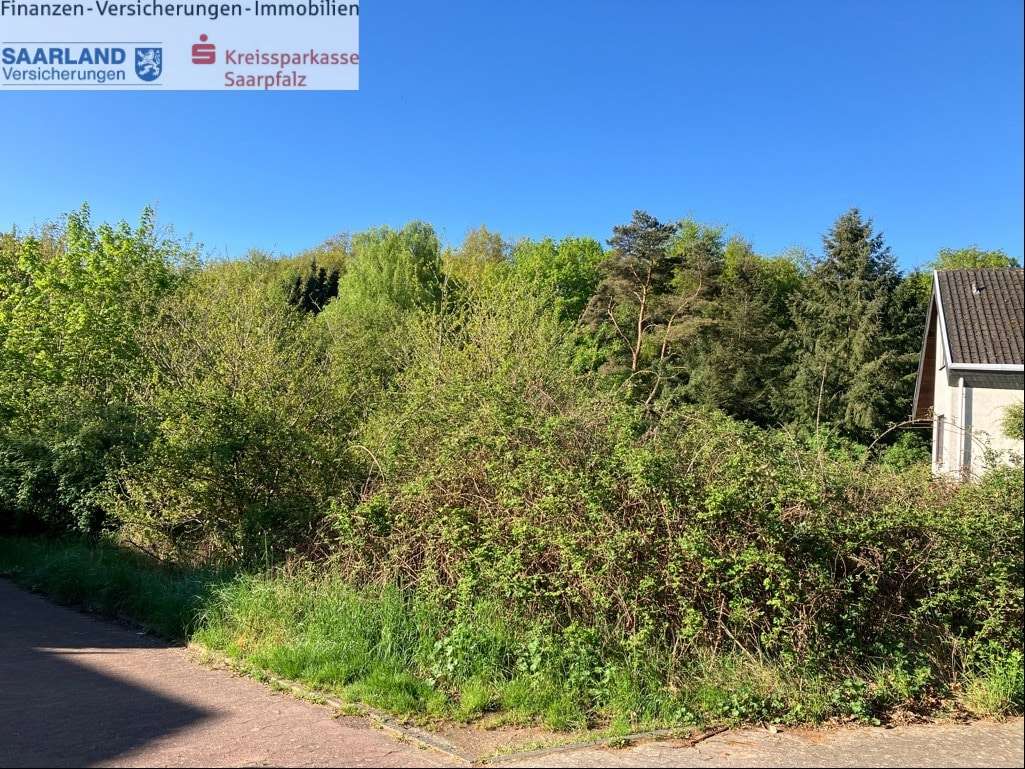 Thumbnail-Grundstück zu verkaufen in Homburg 155.000,00 € 1456 m²