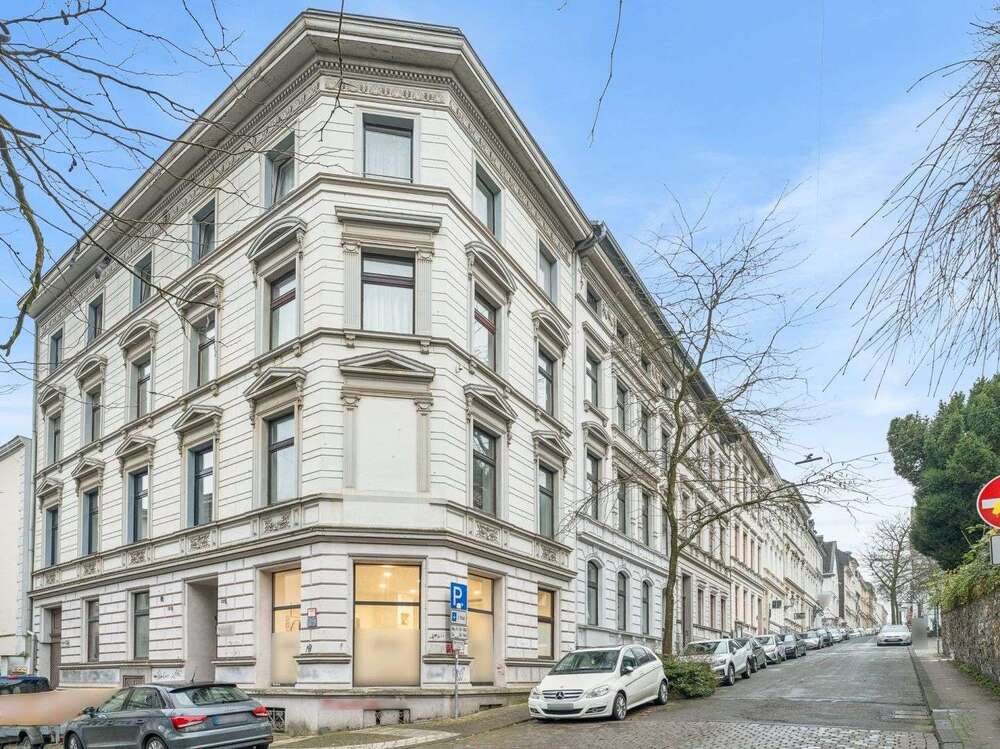 Thumbnail-Wohnung zum Kaufen in Wuppertal 219.000,00 € 125 m²
