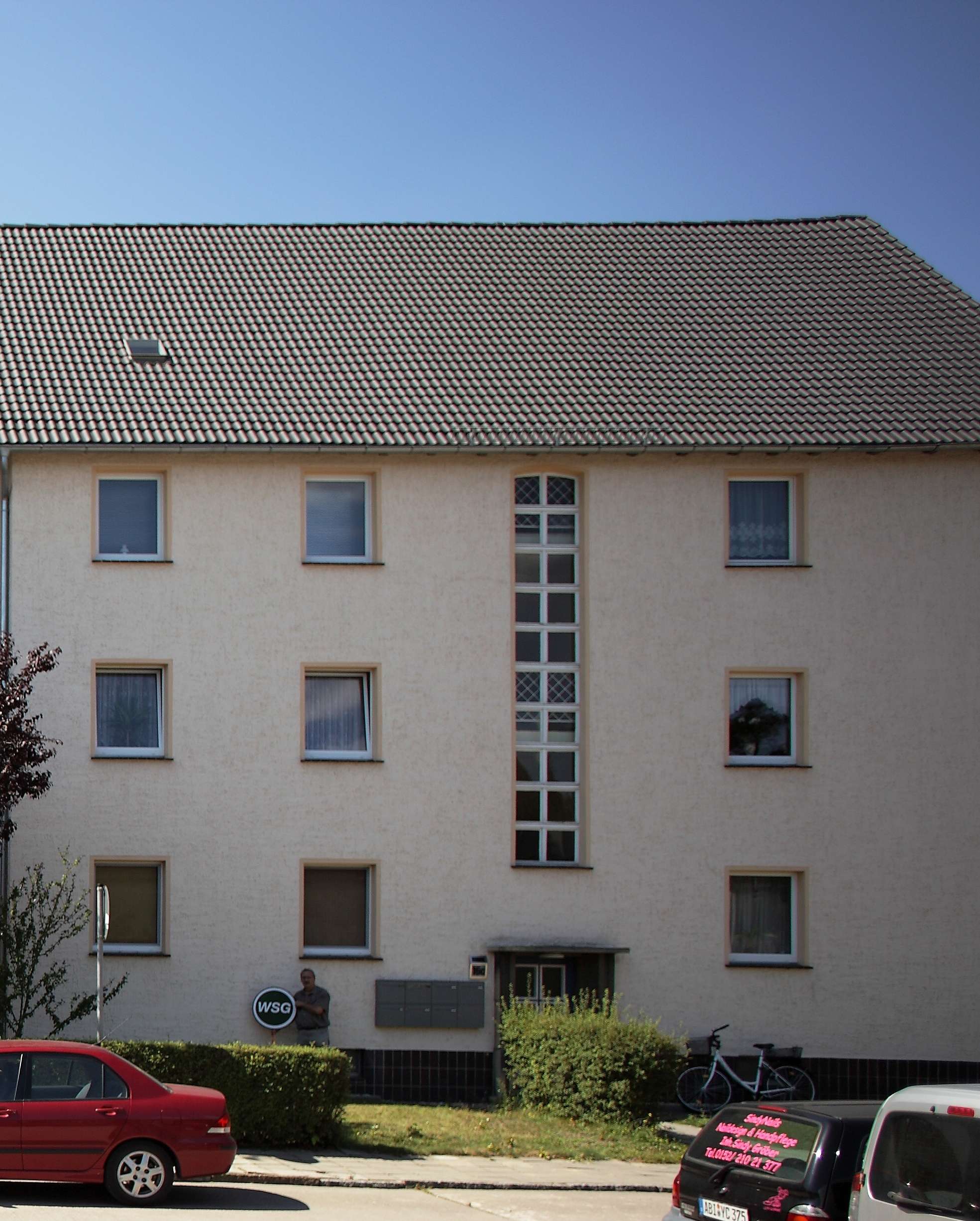 Thumbnail-Wohnung zum Mieten in Bitterfeld-Wolfen OT Wolfen 341,64 € 52.56 m²