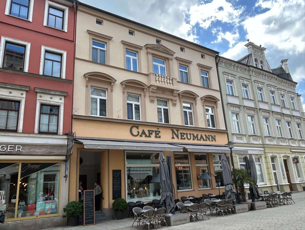 Thumbnail-Wohnung zum Mieten in Meiningen 450,00 € 75 m²