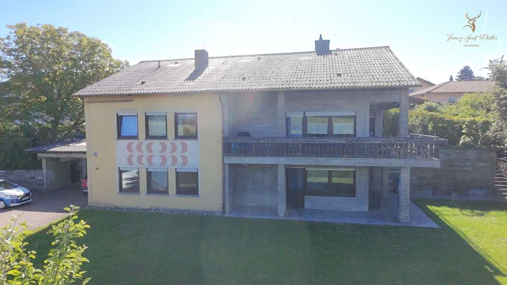 Thumbnail-Haus zum Kaufen in Kleinrinderfeld 350.000,00 € 122.4 m²