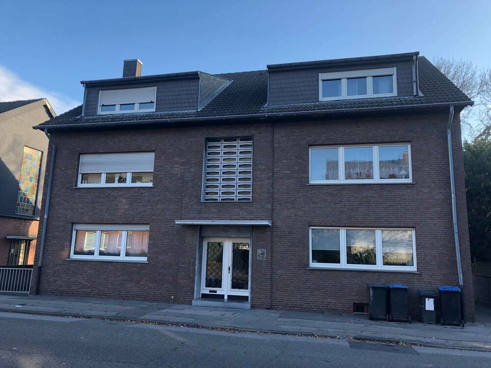 Thumbnail-Wohnung zum Mieten in Alsdorf 600,00 € 69 m²