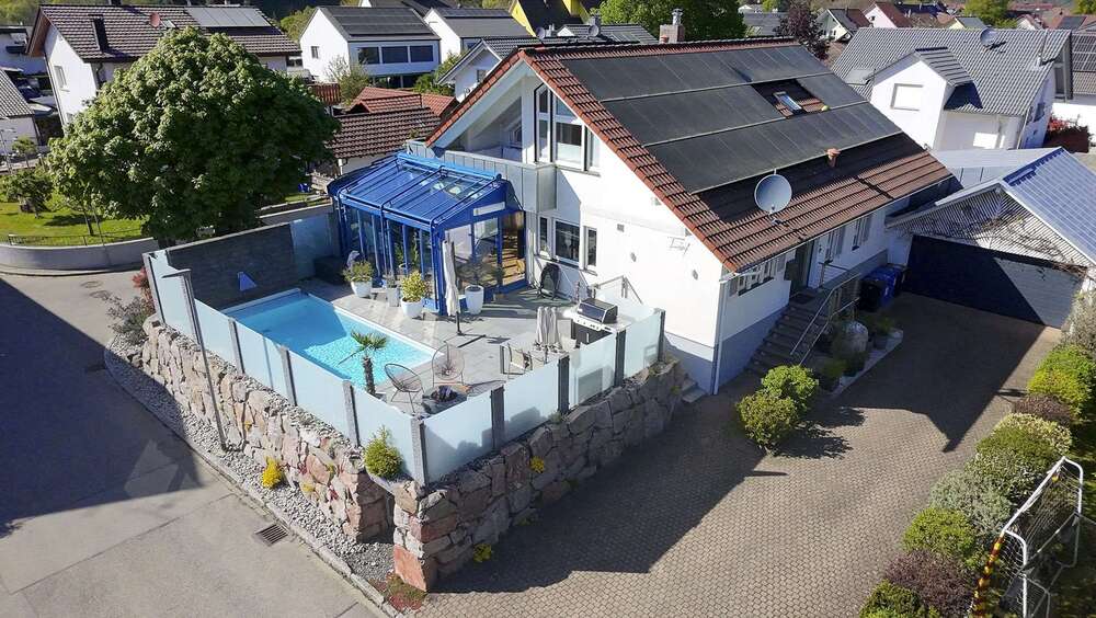 Thumbnail-Haus zum Kaufen in Schopfheim 949.000,00 € 218 m²