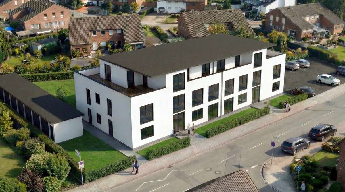 Thumbnail-Wohnung zum Kaufen in Hückelhoven 179.000,00 € 48 m²