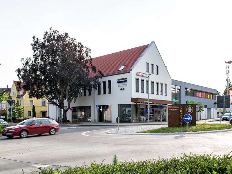 Thumbnail-Gastronomie in Brackenheim 6.500,00 € 799.44 m²