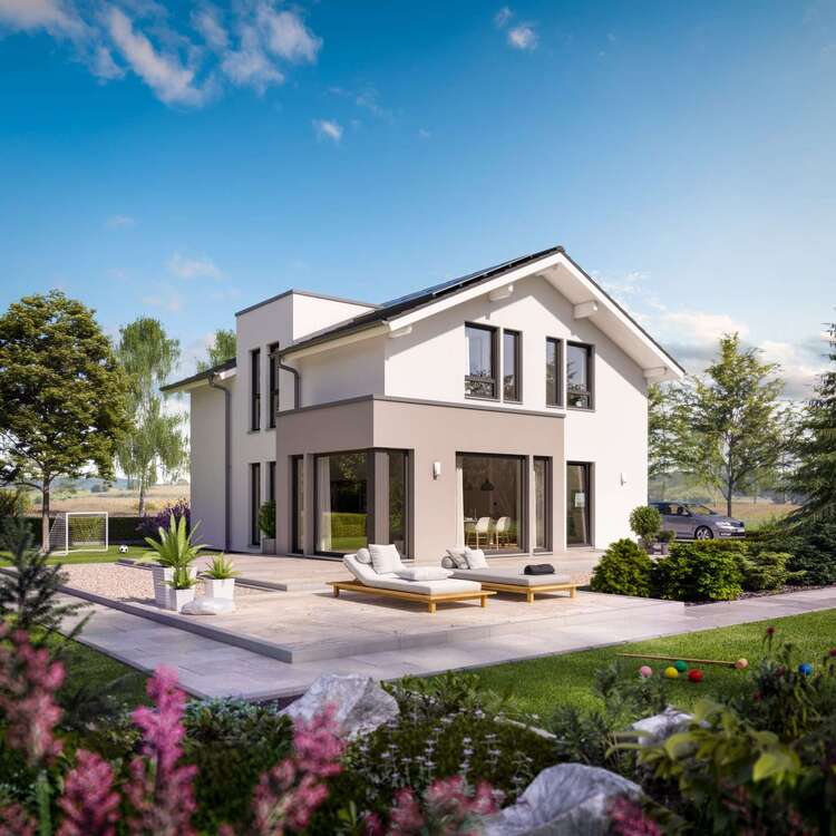 Thumbnail-Haus zum Kaufen in Partenheim 542.790,00 € 144 m²