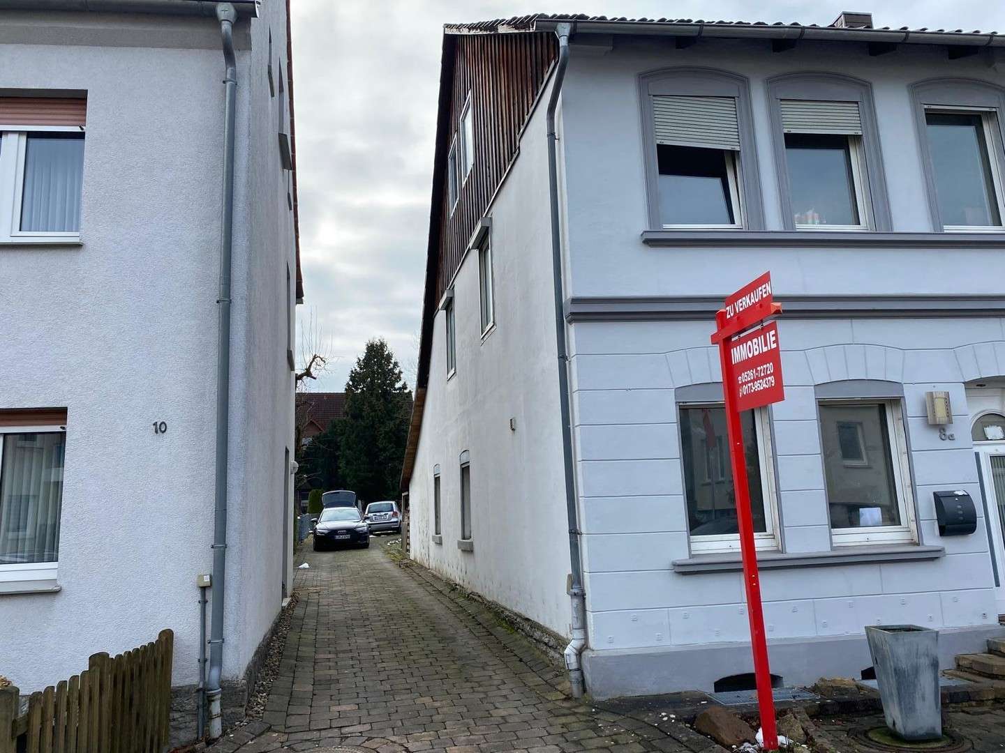Thumbnail-Haus zum Kaufen in Steinheim 125.000,00 € 91 m²