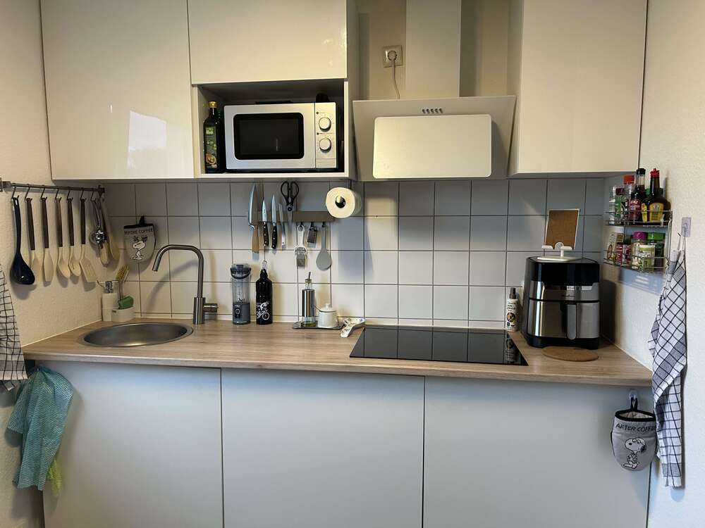 Thumbnail-Wohnung zum Mieten in Lohmar 460,00 € 40 m²