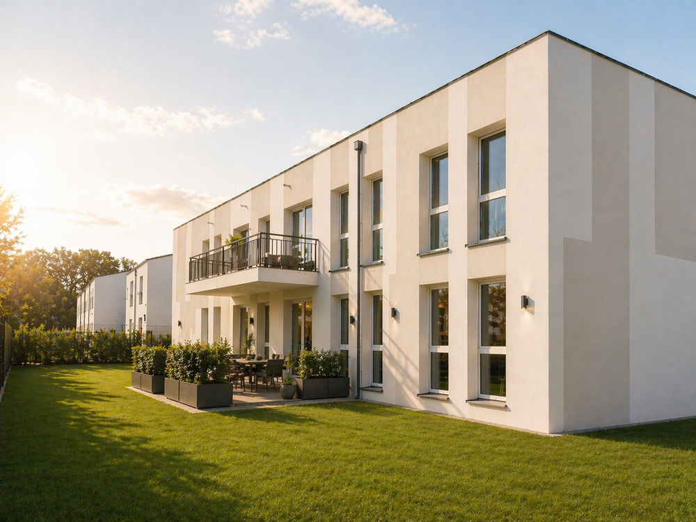 Thumbnail-Wohnung zum Mieten in Fredersdorf-Vogelsdorf 1.465,91 € 86.74 m²