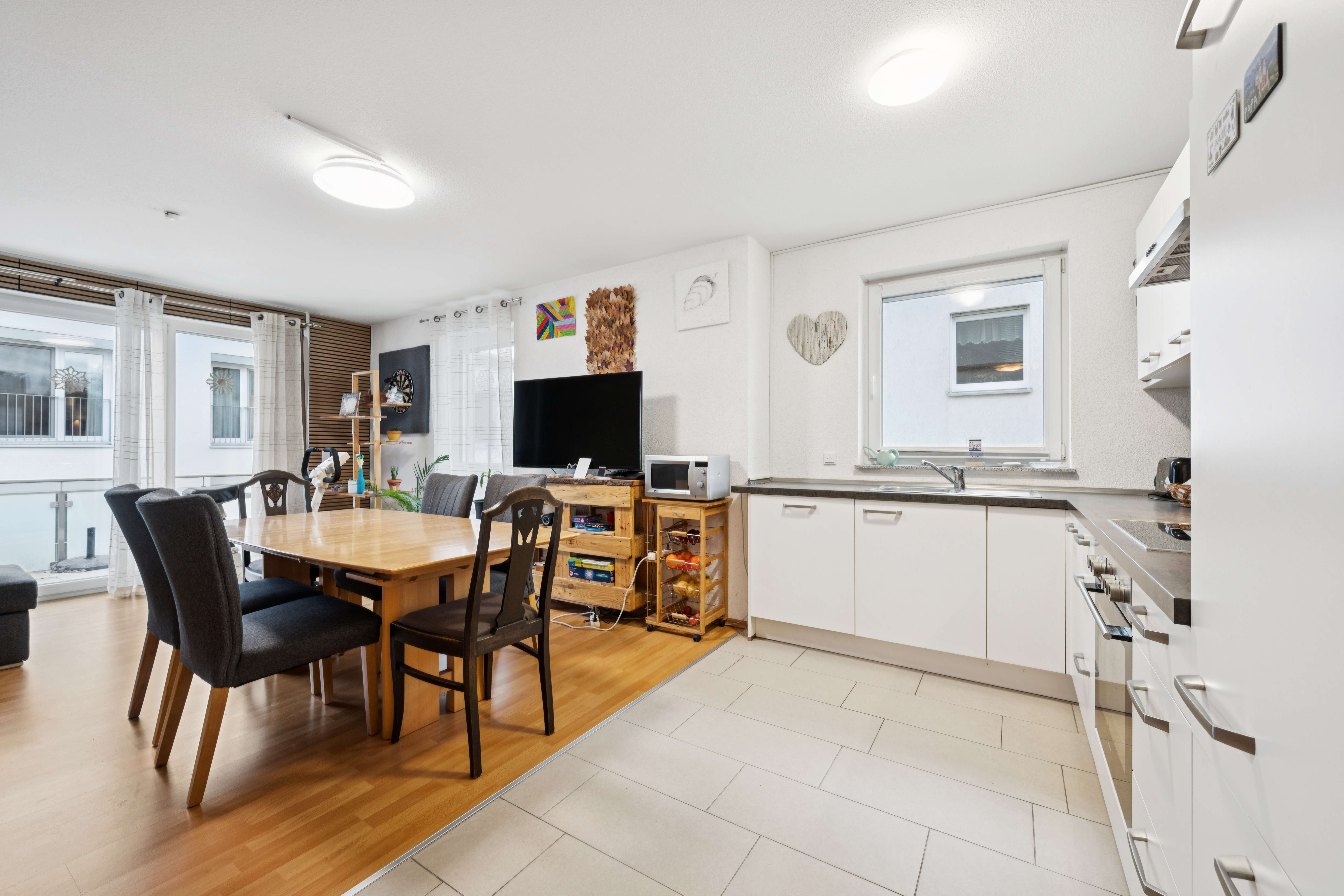 Thumbnail-Wohnung zum Kaufen in Amstetten-Dorf 219.000,00 € 68 m²