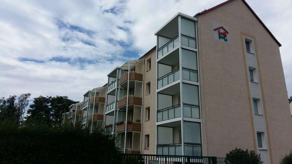 Thumbnail-Wohnung zum Mieten in Magdeburg 377,00 € 58 m²