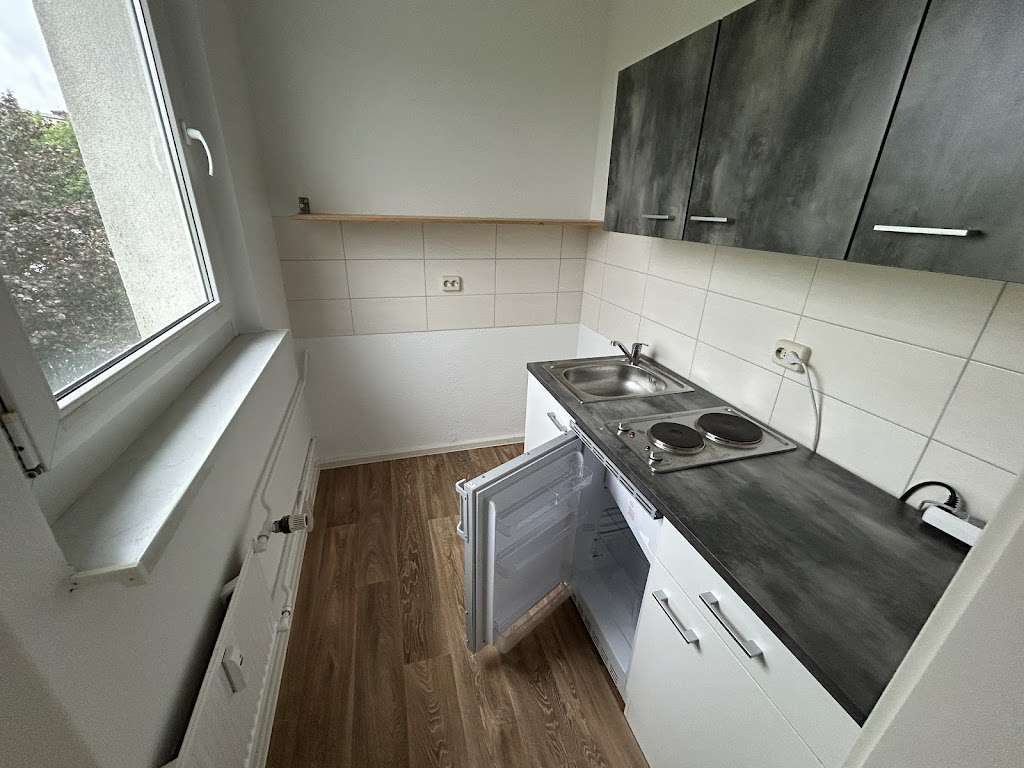 Thumbnail-Wohnung zum Mieten in Aschersleben 243,00 € 41.87 m²