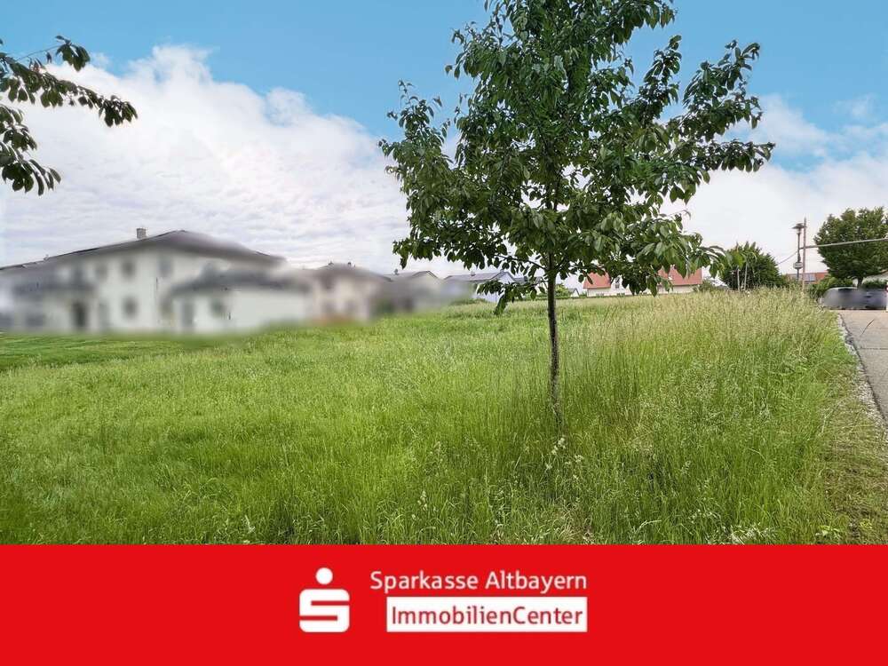 Thumbnail-Grundstück zu verkaufen in Schrobenhausen 295.000,00 € 808 m²