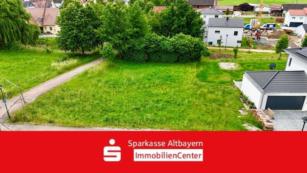 Thumbnail-Grundstück zu verkaufen in Schrobenhausen 295.000,00 € 808 m²