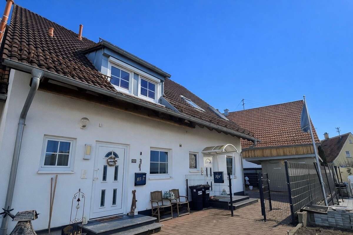 Thumbnail-Haus zum Kaufen in Altenstadt 369.000,00 € 102 m²