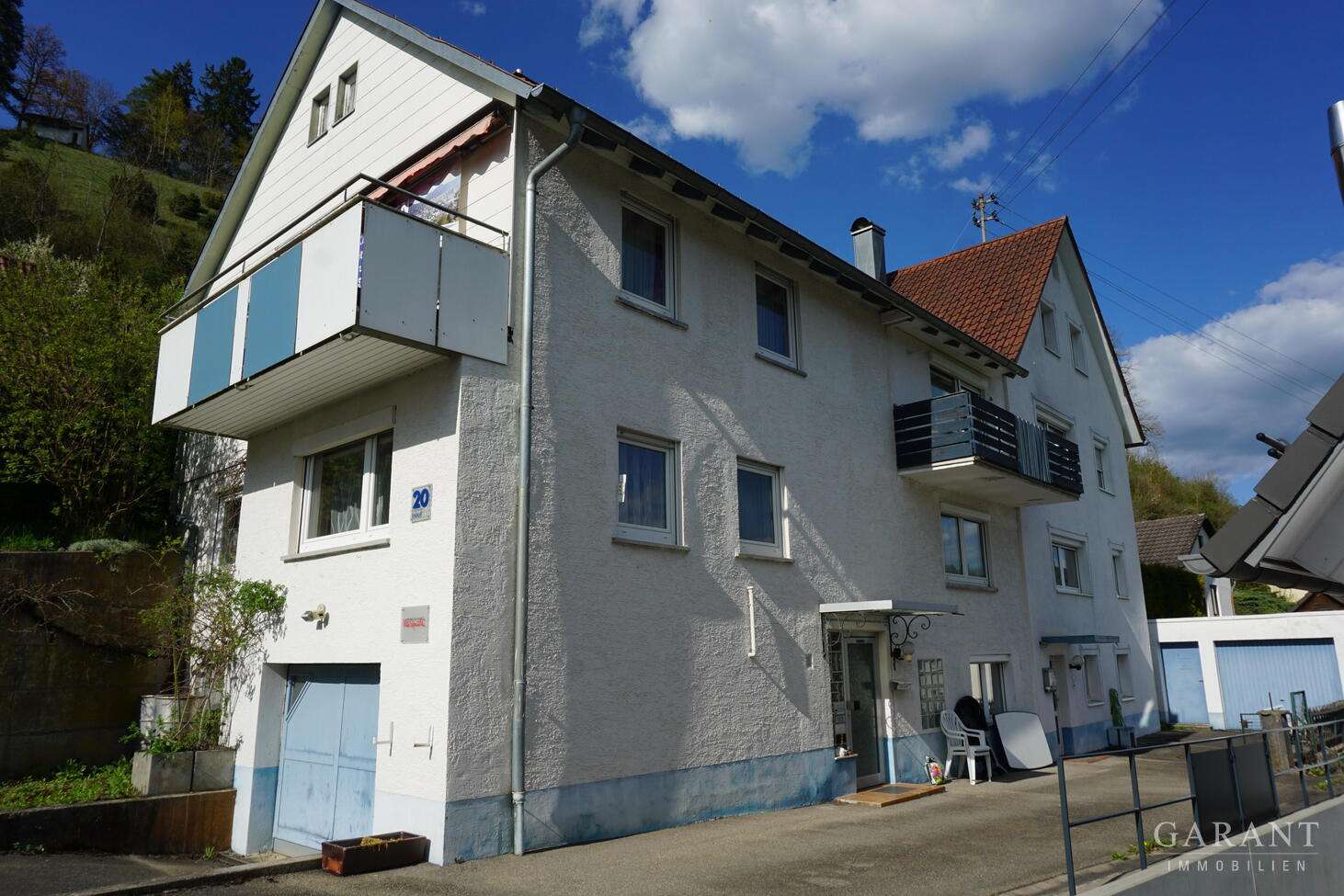 Thumbnail-Haus zum Kaufen in Epfendorf 385.000,00 € 239 m²