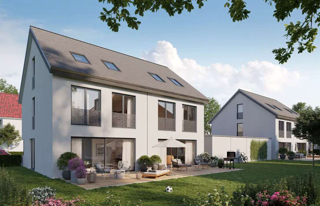 Thumbnail-Haus zum Kaufen in München 1.132.000,00 € 137 m²