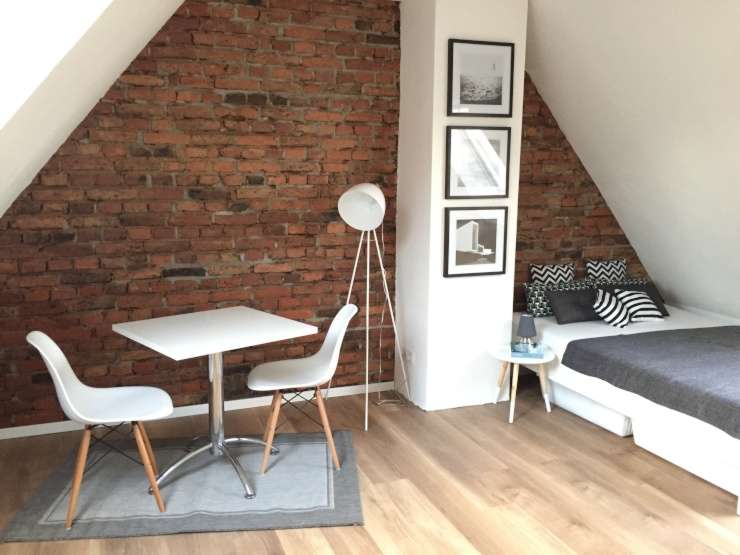 Thumbnail-Wohnung zum Mieten in Frankfurt 790,00 € 33 m²