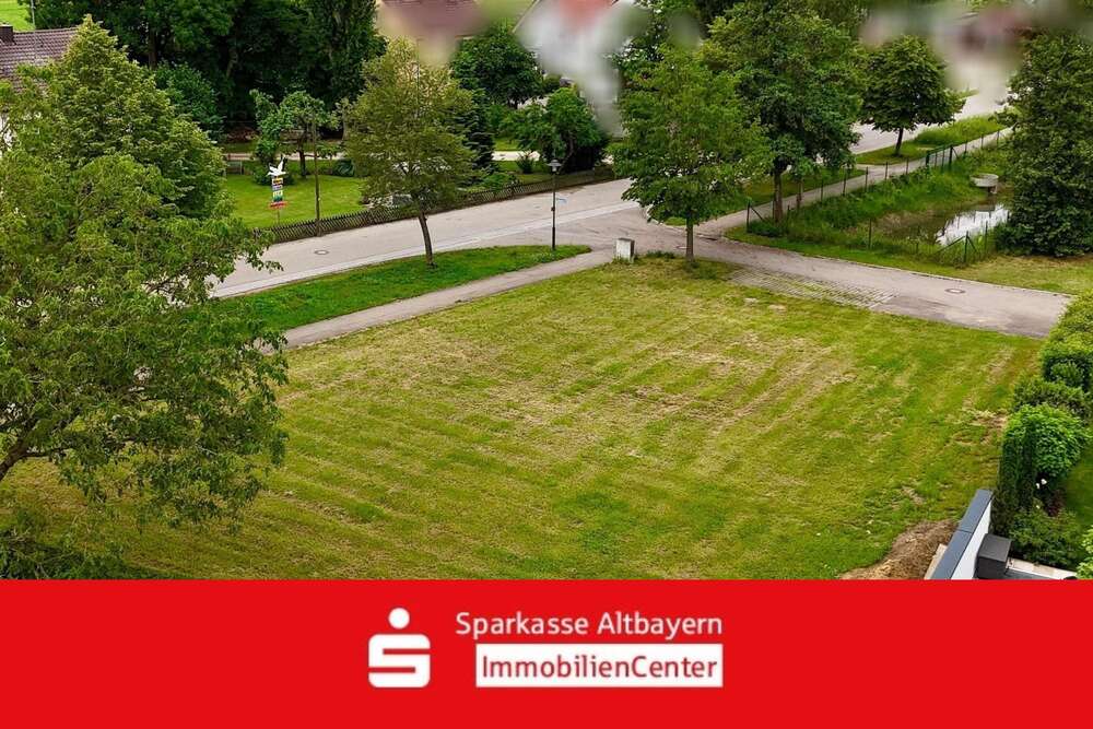 Thumbnail-Grundstück zu verkaufen in Schrobenhausen 296.500,00 € 813 m²