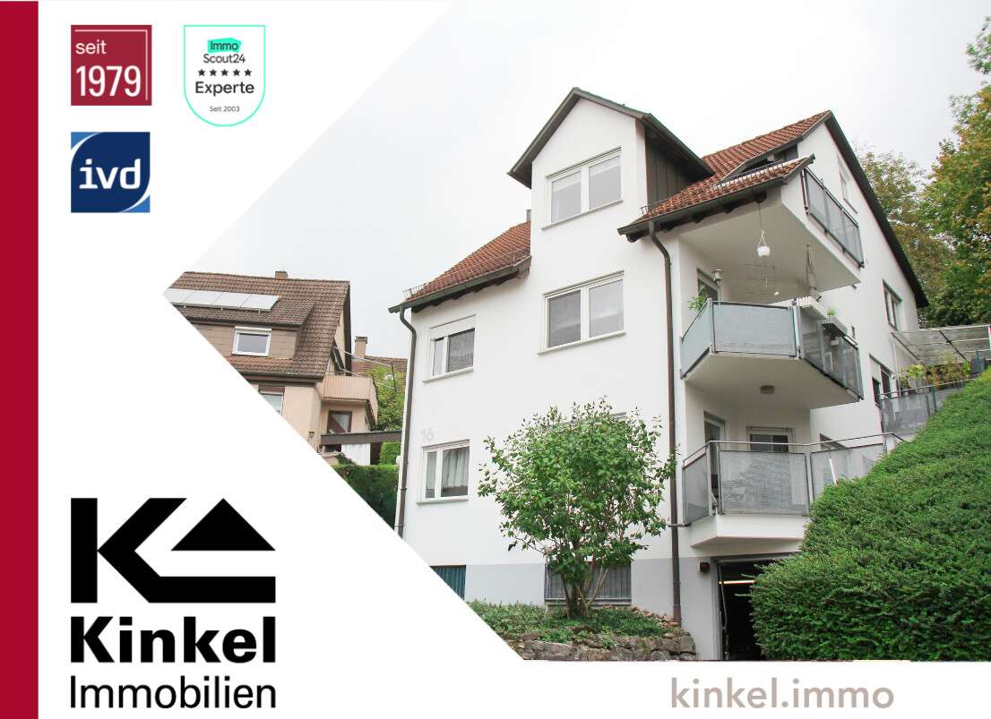 Thumbnail-Wohnung zum Kaufen in Rudersberg Steinenberg 355.000,00 € 102.9 m²