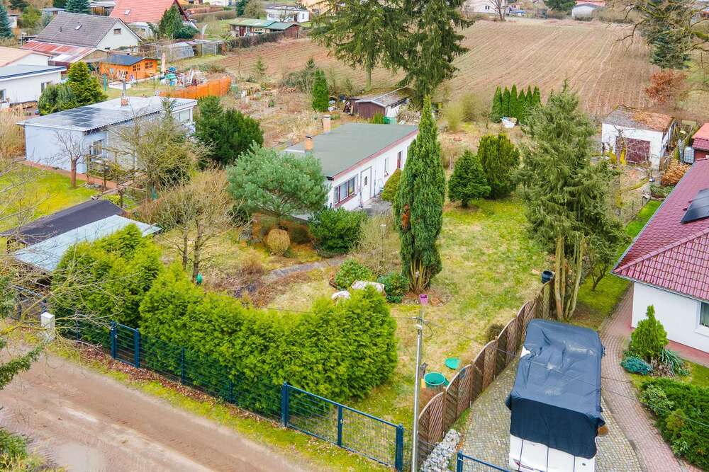 Thumbnail-Grundstück zu verkaufen in Strausberg 159.000,00 € 953 m²