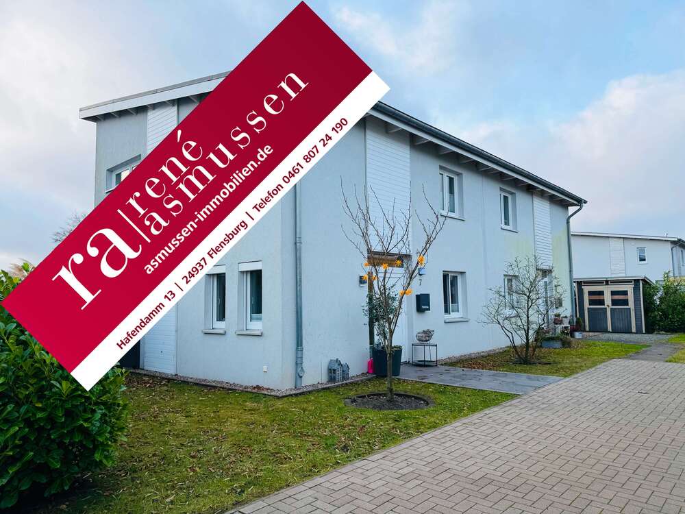 Thumbnail-Haus zum Kaufen in Flensburg 399.000,00 € 90 m²