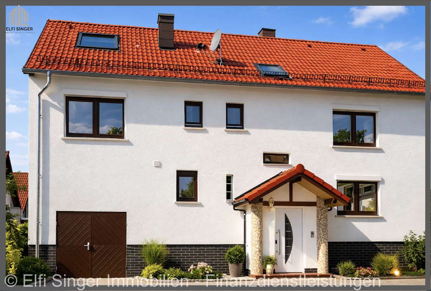 Thumbnail-Wohnung zum Kaufen in Erkenbrechtsweiler 175.000,00 € 87.66 m²