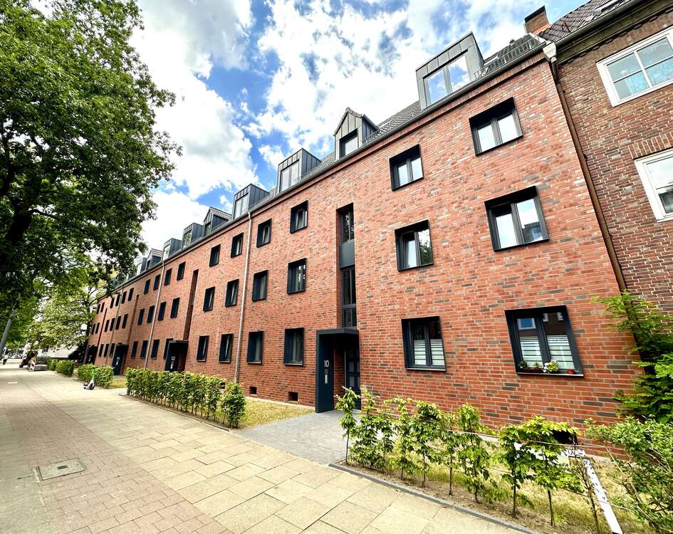 Thumbnail-Wohnung zum Mieten in Hamburg 1.280,00 € 64 m²