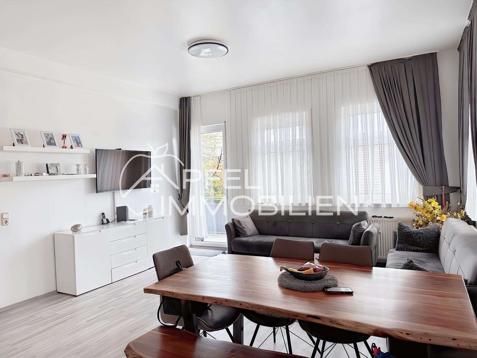 Thumbnail-Wohnung zum Kaufen in Wüstenrot 190.000,00 € 70 m²