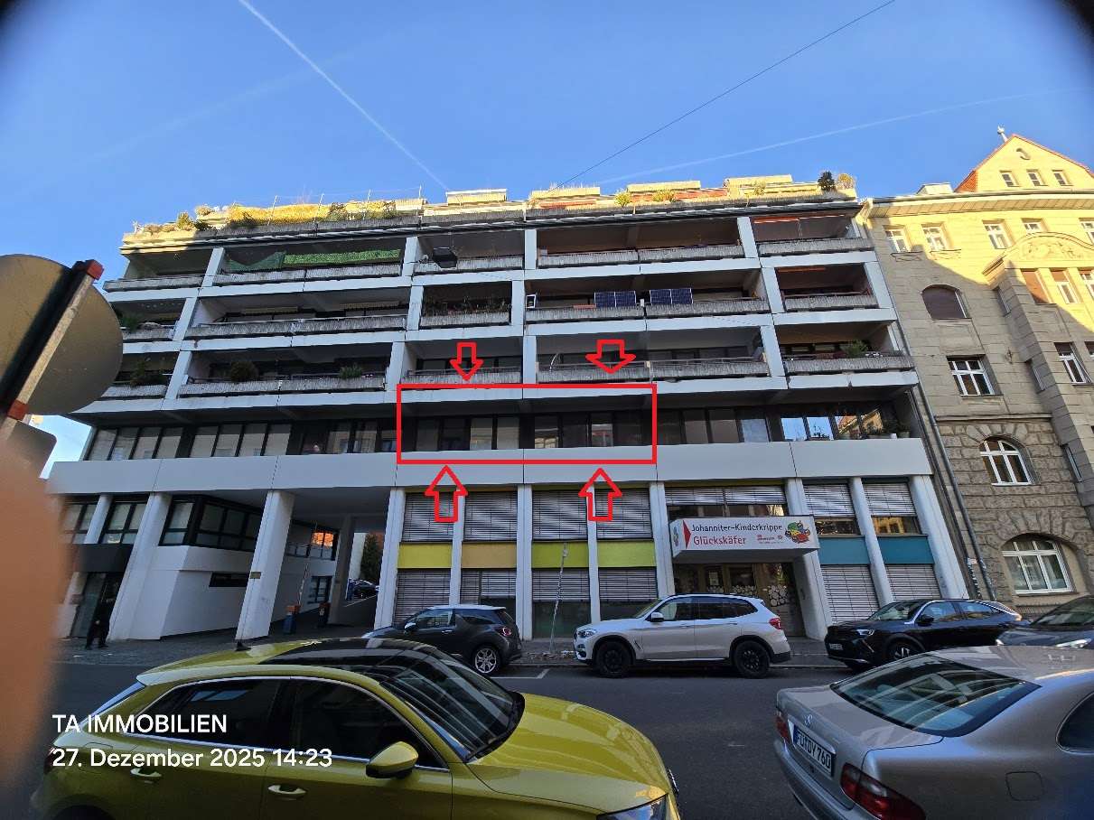 Thumbnail-Wohnung zum Kaufen in Fürth 310.000,00 € 85 m²