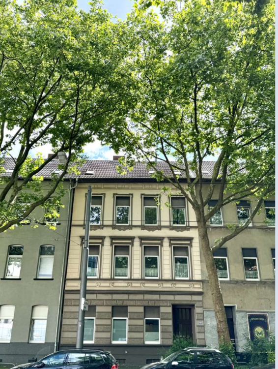 Thumbnail-Wohnung zum Mieten in Krefeld 540,00 € 60 m²