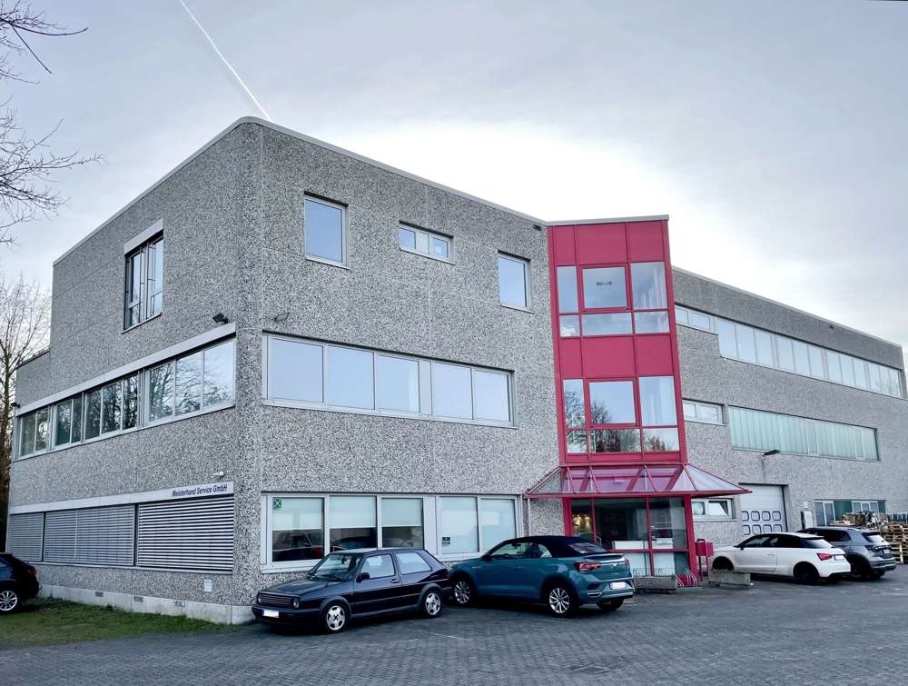 Thumbnail-Büro in Ahrensburg 2.736,00 € 342 m²