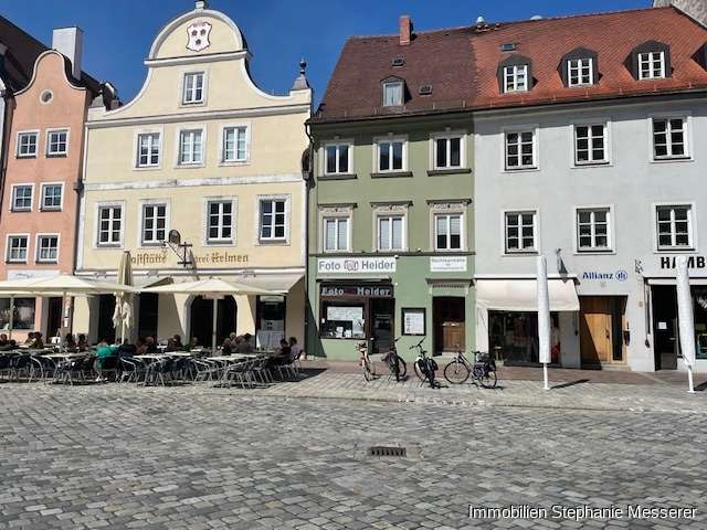 Thumbnail-Einzelhandel in Landshut 2.700,00 € 70.8 m²