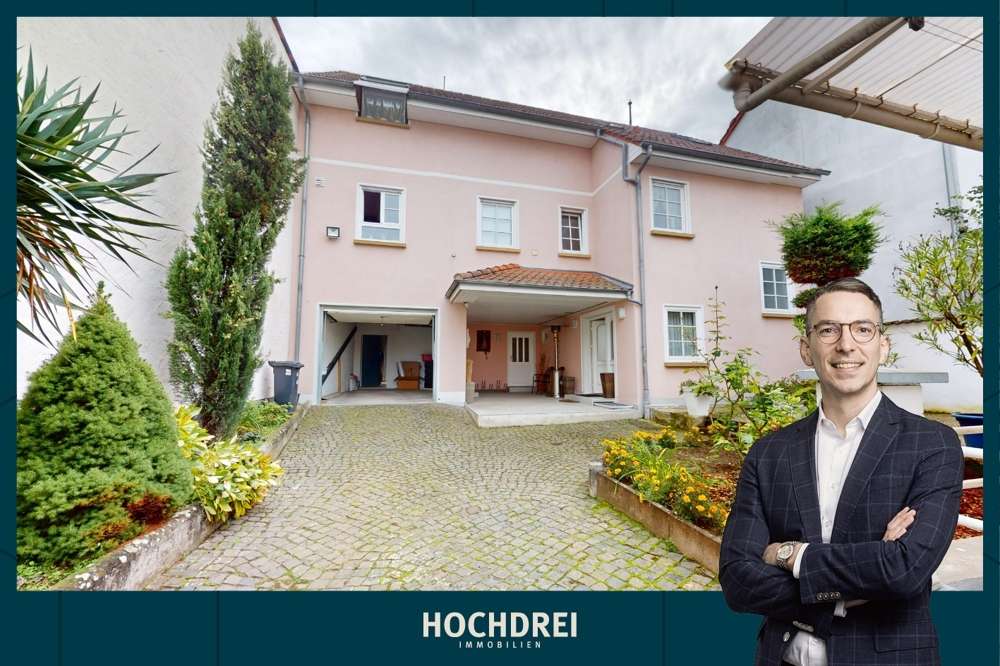 Thumbnail-Haus zum Kaufen in Heidesheim am Rhein 489.000,00 € 140.81 m²