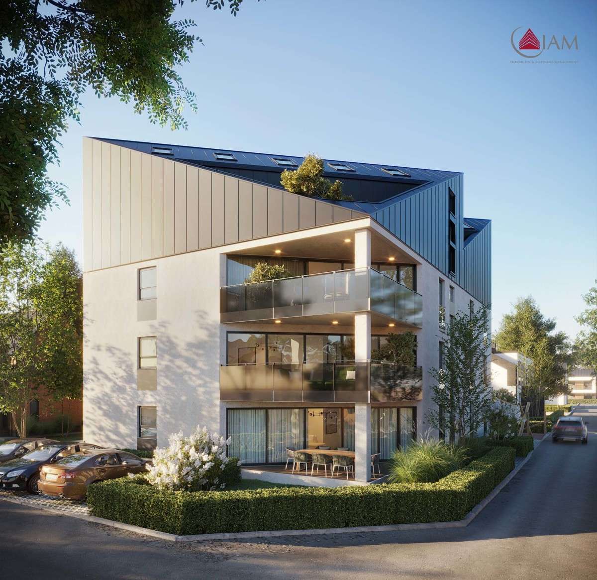 Thumbnail-Wohnung zum Kaufen in Rodgau 549.000,00 € 106 m²