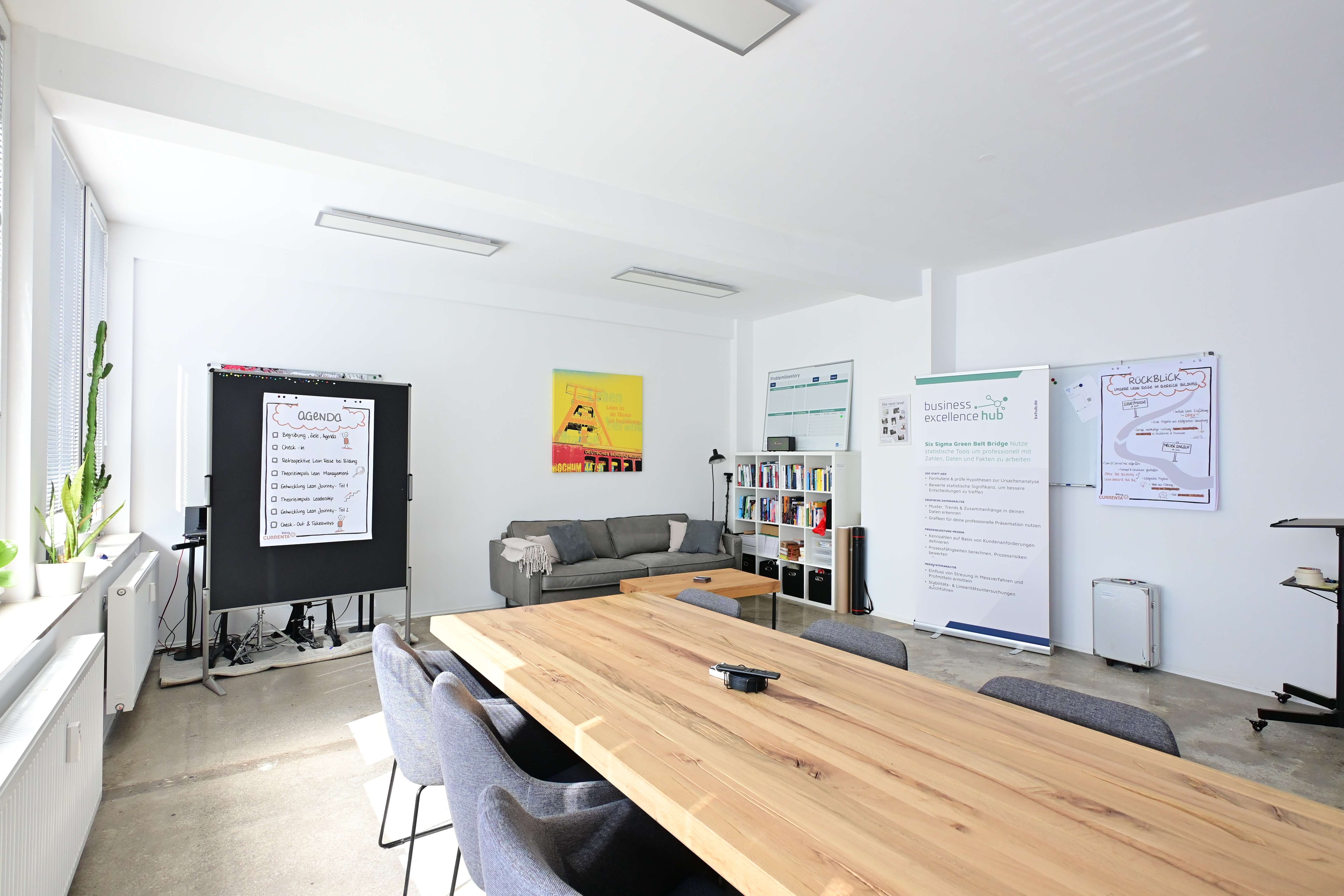 Thumbnail-Büro in Bochum 777,00 € 70.5 m²