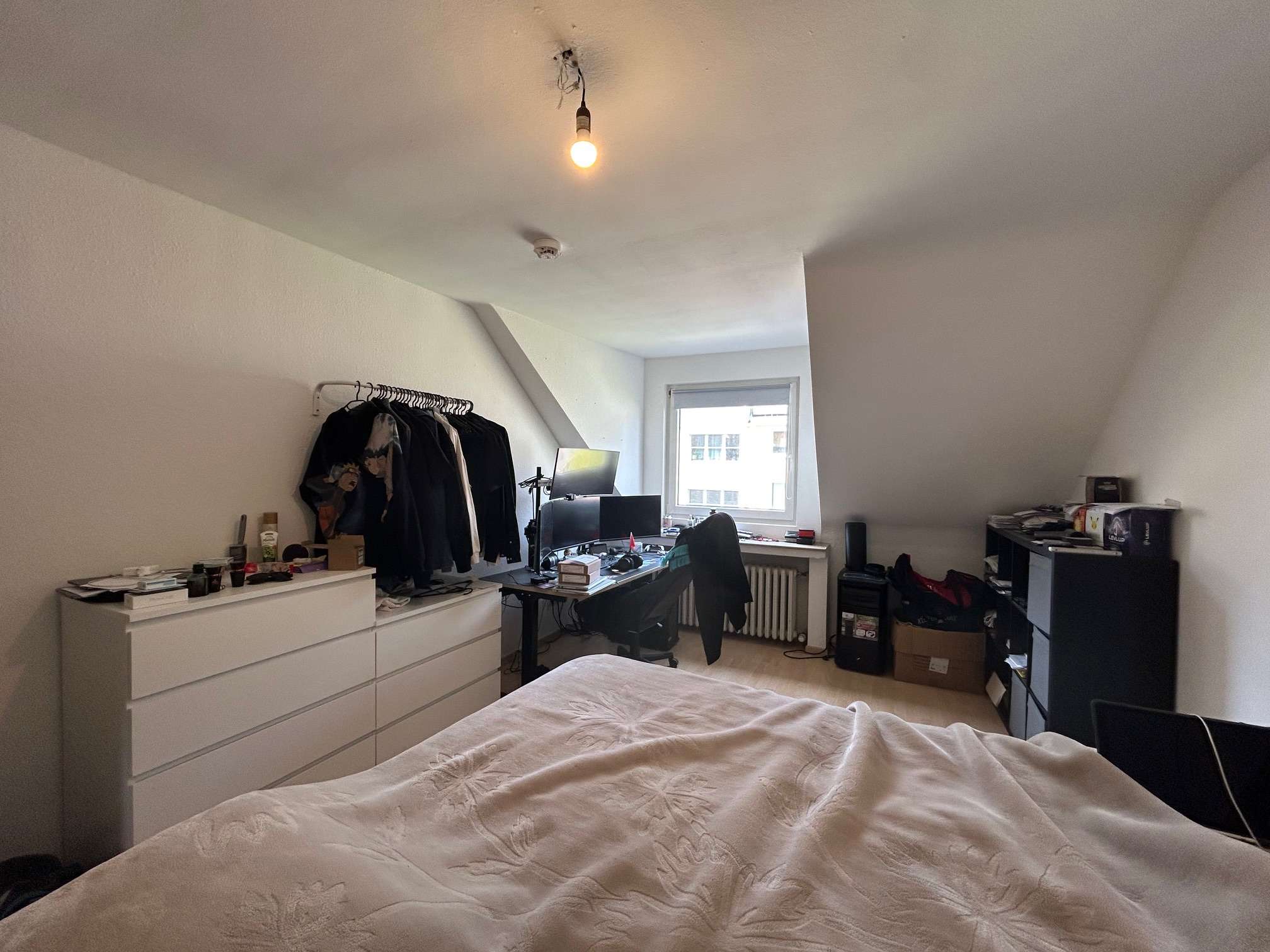 Thumbnail-Wohnung zum Mieten in Düsseldorf 850,00 € 60 m²