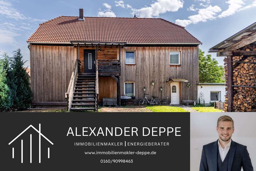 Thumbnail-Haus zum Kaufen in Emmerthal 199.000,00 € 191.8 m²