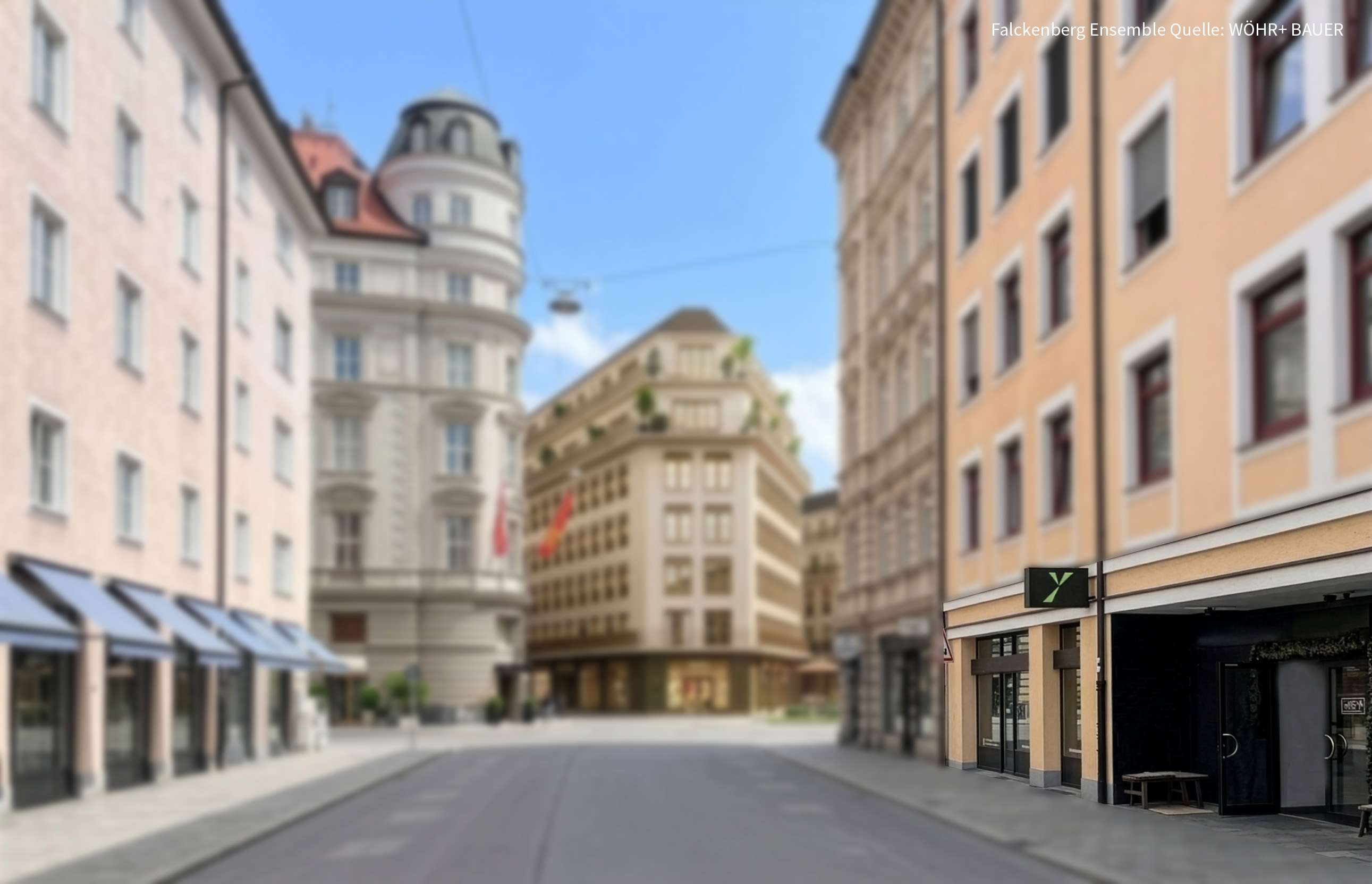 Thumbnail-Einzelhandel in München 2.400.000,00 € 409 m²