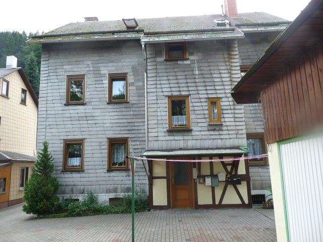 Thumbnail-Wohnung zum Mieten in Ilmenau-Manebach 319,00 € 45 m²