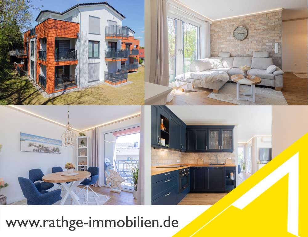 Thumbnail-Wohnung zum Kaufen in Neustadt in Holstein 449.800,00 € 66 m²
