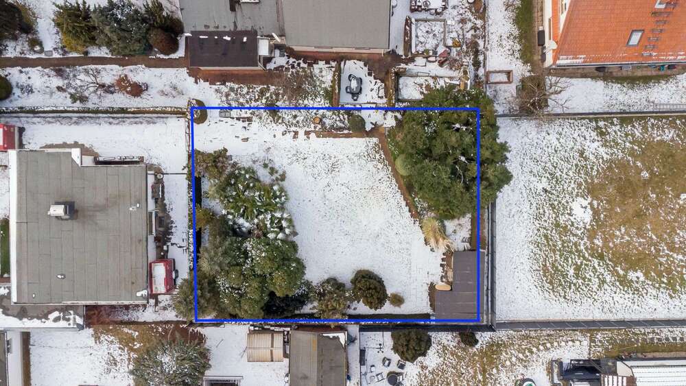 Thumbnail-Grundstück zu verkaufen in Berlin 279.000,00 € 464 m²