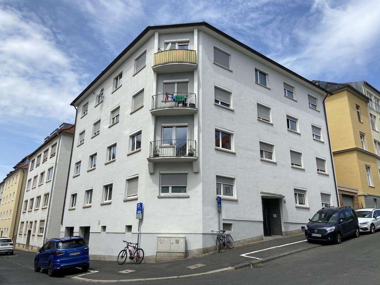 Thumbnail-Wohnung zum Mieten in Würzburg 555,00 € 55 m²