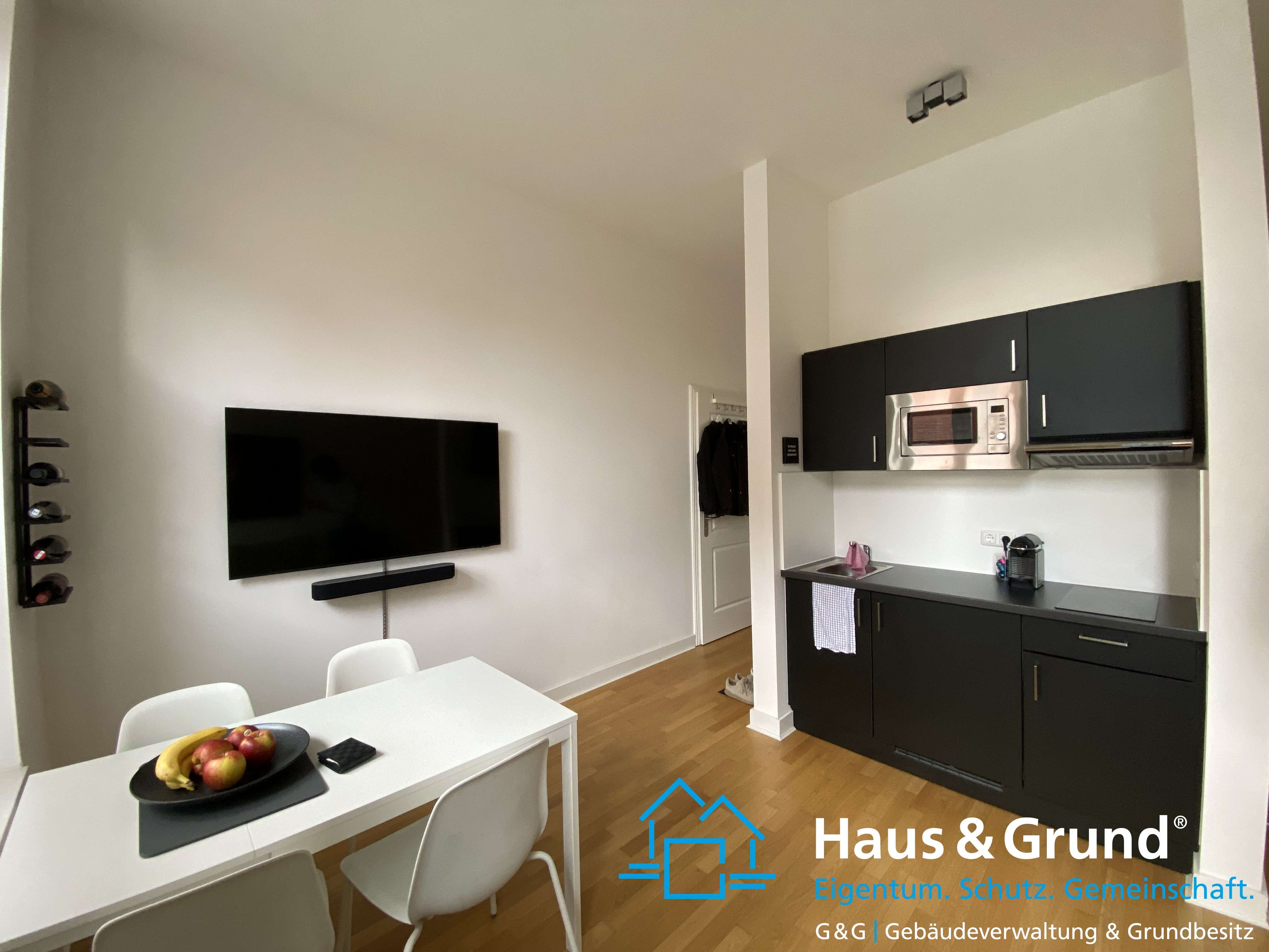 Thumbnail-Wohnung zum Mieten in Aachen 684,00 € 36 m²
