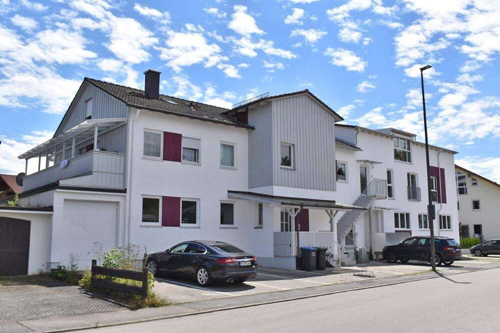 Thumbnail-Wohnung zum Kaufen in Kolbermoor 210.000,00 € 58 m²