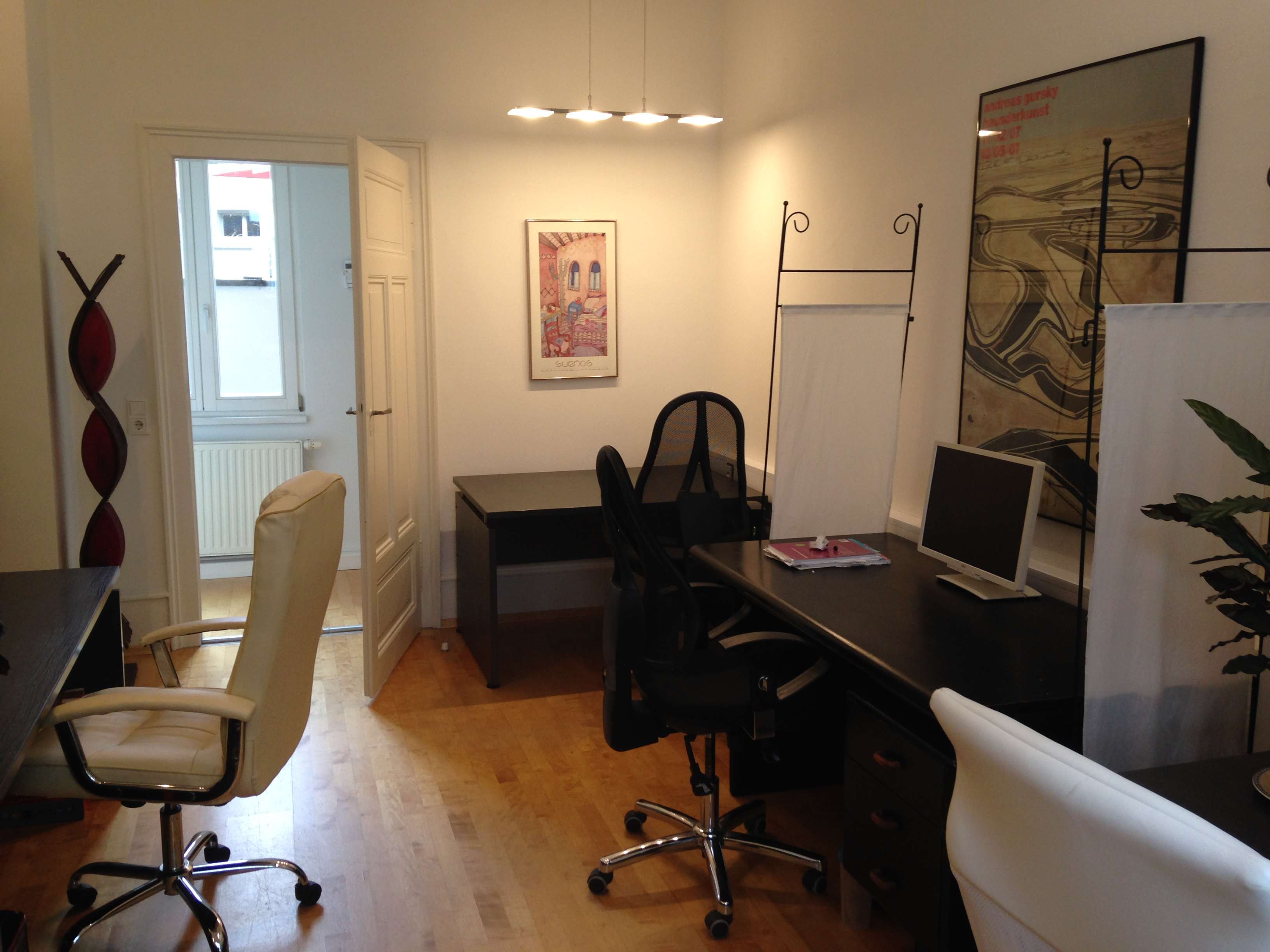 Thumbnail-Büro in Karlsruhe 125,00 € 4 m²